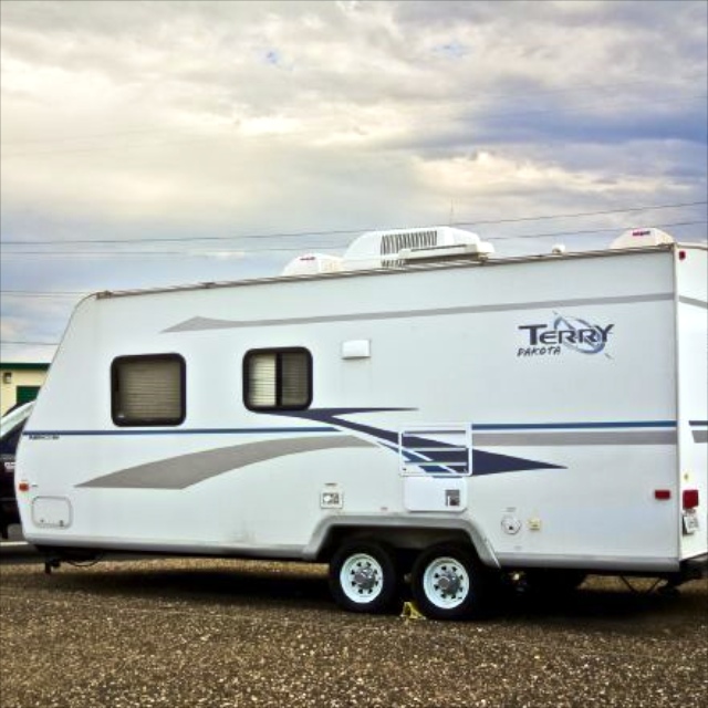 RV, camper, motorhome or tent camping sites