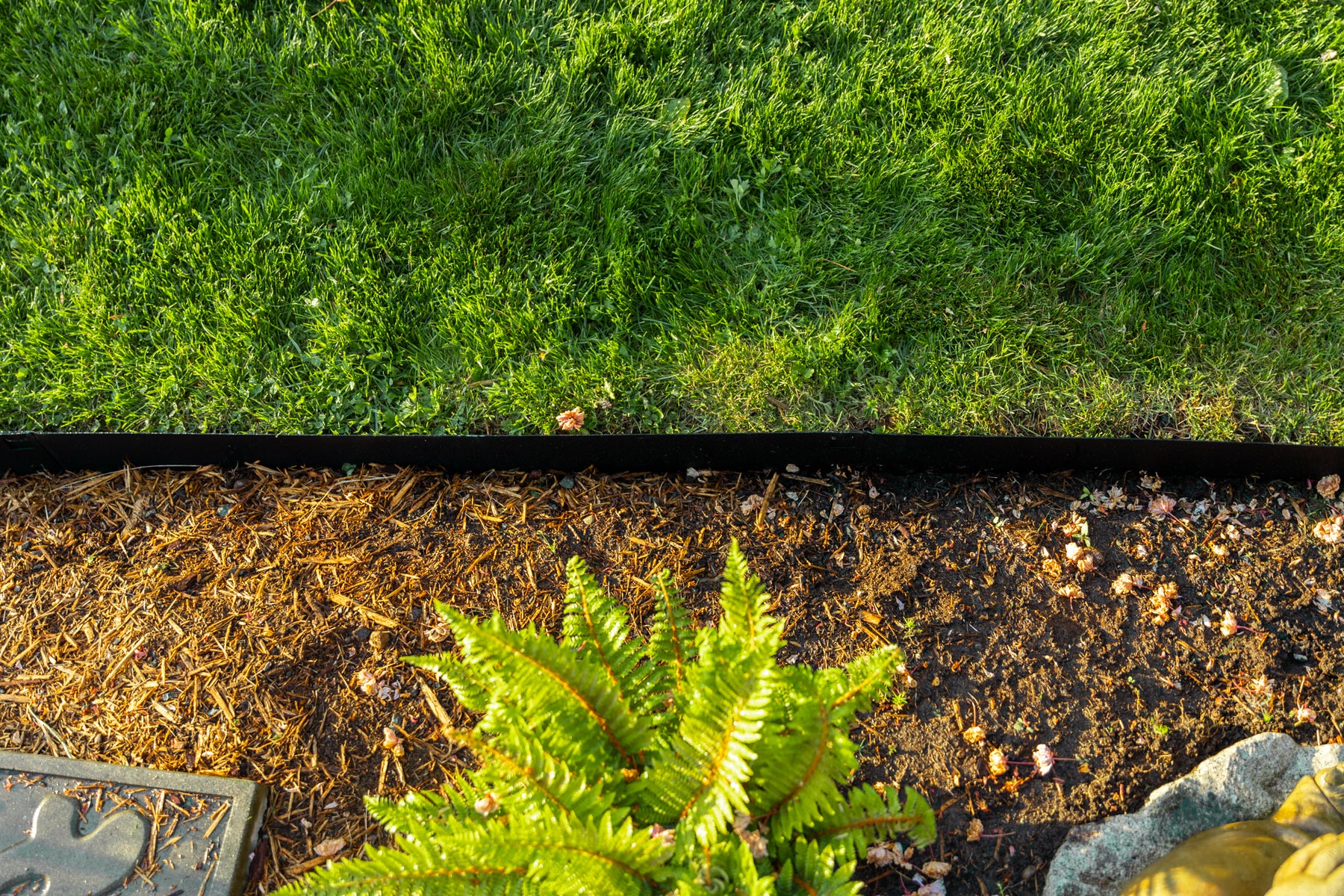 Steel Garden Edging